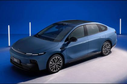 Ντεμπούτο για το νέο Leapmotor B01